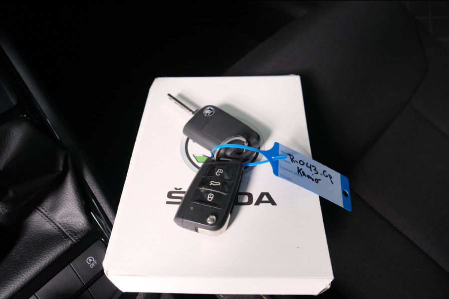 Škoda Kamiq 1.0 TSI Business Edition - N.A.P. Airco, Cruise, PDC, Carplay, Trekhaak.