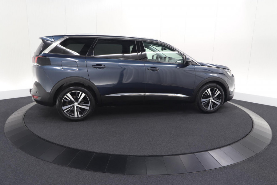 Peugeot 5008 PureTech 130 EAT8 Crossway | Trekhaak | Camera | Navigatie | Apple Carplay