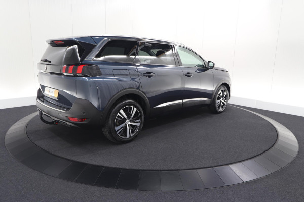 Peugeot 5008 PureTech 130 EAT8 Crossway | Trekhaak | Camera | Navigatie | Apple Carplay