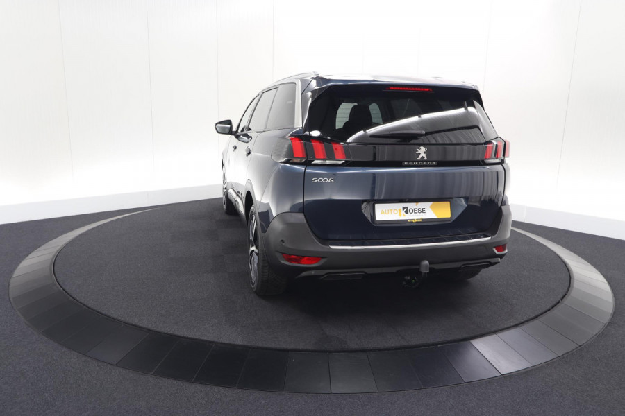 Peugeot 5008 PureTech 130 EAT8 Crossway | Trekhaak | Camera | Navigatie | Apple Carplay