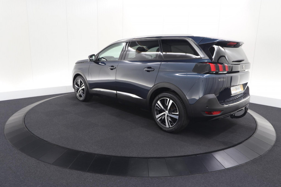 Peugeot 5008 PureTech 130 EAT8 Crossway | Trekhaak | Camera | Navigatie | Apple Carplay