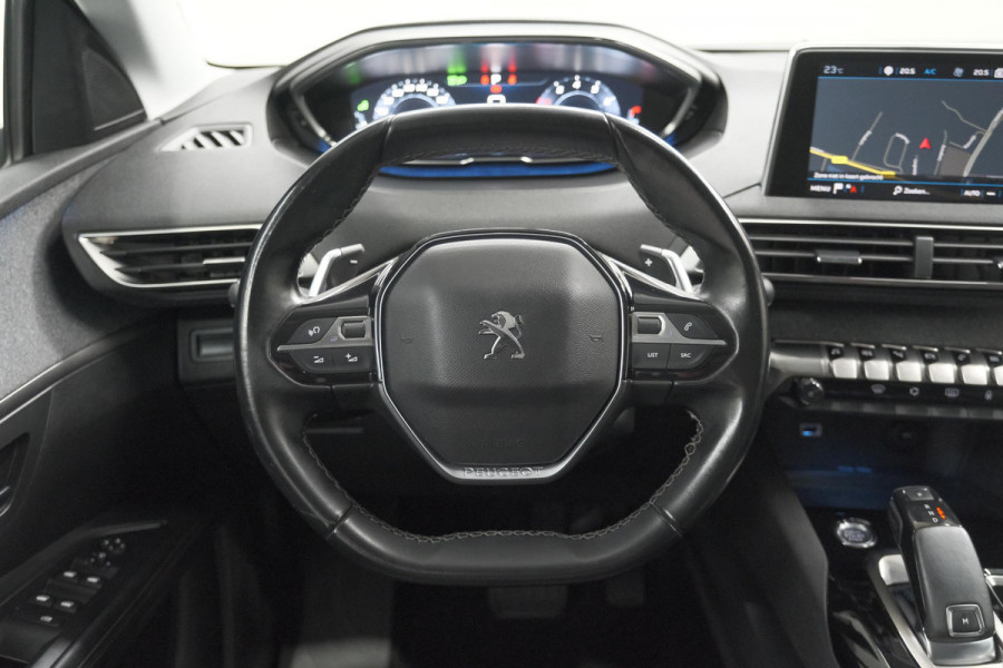 Peugeot 5008 PureTech 130 EAT8 Crossway | Trekhaak | Camera | Navigatie | Apple Carplay