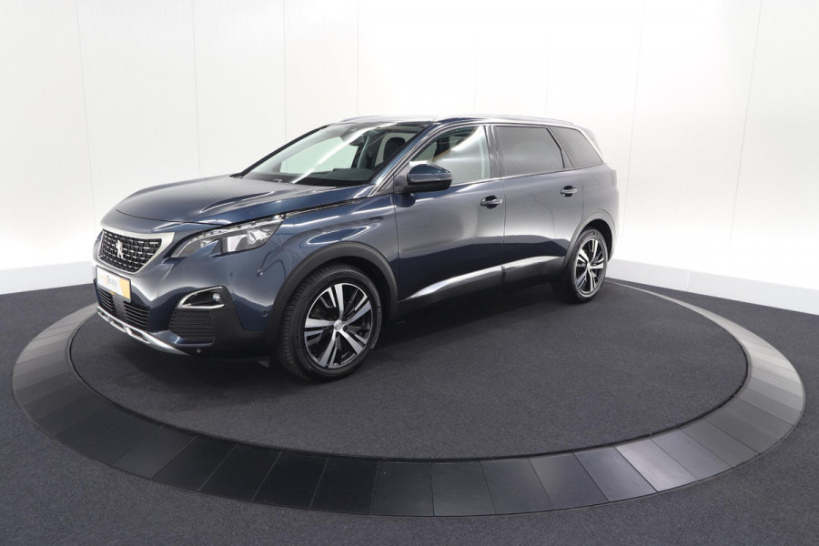 Peugeot 5008 PureTech 130 EAT8 Crossway | Trekhaak | Camera | Navigatie | Apple Carplay