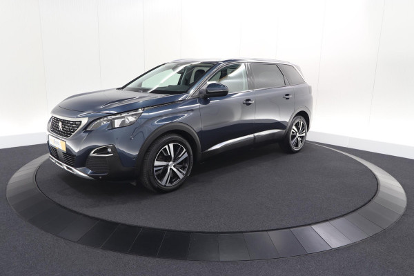 Peugeot 5008 PureTech 130 EAT8 Crossway | Trekhaak | Camera | Navigatie | Apple Carplay