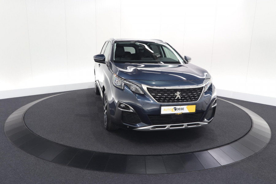 Peugeot 5008 PureTech 130 EAT8 Crossway | Trekhaak | Camera | Navigatie | Apple Carplay