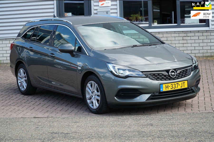 Opel Astra Sports Tourer 1.2 Elegance CAMERA TREKHAAK