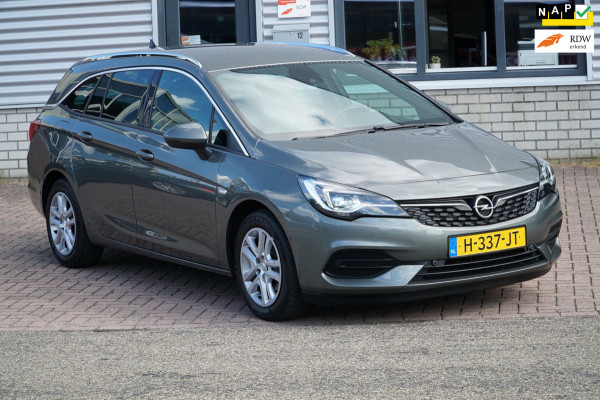 Opel Astra Sports Tourer 1.2 Elegance CAMERA TREKHAAK