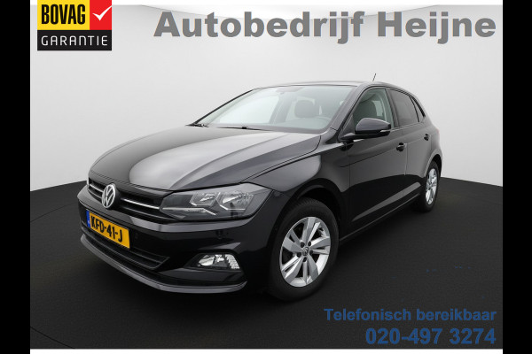 Volkswagen Polo TSI 95PK COMFORTLINE NAVIGATIE/CRUISE/PARKEERSENSOREN