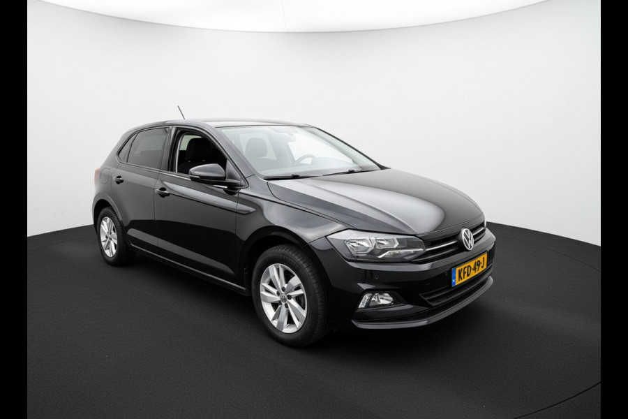 Volkswagen Polo TSI 95PK COMFORTLINE NAVIGATIE/CRUISE/PARKEERSENSOREN