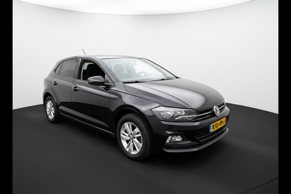 Volkswagen Polo TSI 95PK COMFORTLINE NAVIGATIE/CRUISE/PARKEERSENSOREN