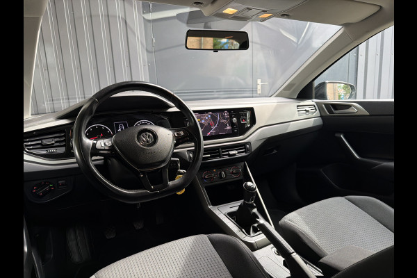 Volkswagen Polo TSI 95PK COMFORTLINE NAVIGATIE/CRUISE/PARKEERSENSOREN