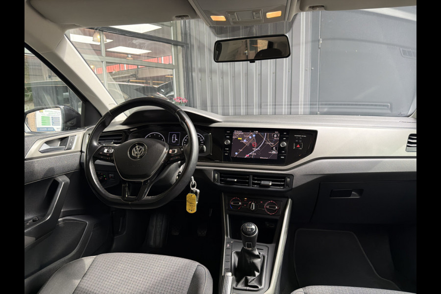 Volkswagen Polo TSI 95PK COMFORTLINE NAVIGATIE/CRUISE/PARKEERSENSOREN