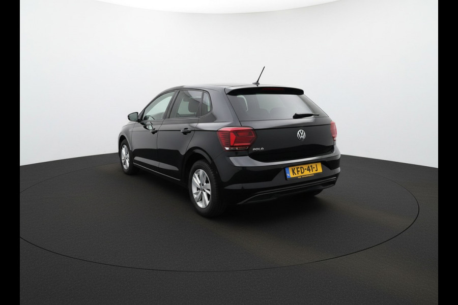 Volkswagen Polo TSI 95PK COMFORTLINE NAVIGATIE/CRUISE/PARKEERSENSOREN