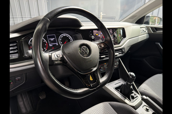 Volkswagen Polo TSI 95PK COMFORTLINE NAVIGATIE/CRUISE/PARKEERSENSOREN