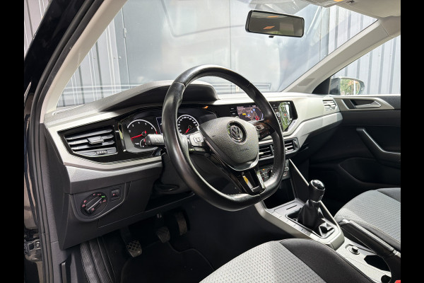 Volkswagen Polo TSI 95PK COMFORTLINE NAVIGATIE/CRUISE/PARKEERSENSOREN