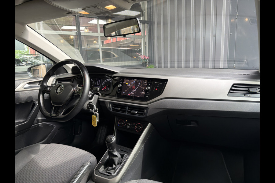 Volkswagen Polo TSI 95PK COMFORTLINE NAVIGATIE/CRUISE/PARKEERSENSOREN