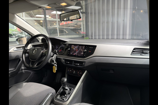 Volkswagen Polo TSI 95PK COMFORTLINE NAVIGATIE/CRUISE/PARKEERSENSOREN