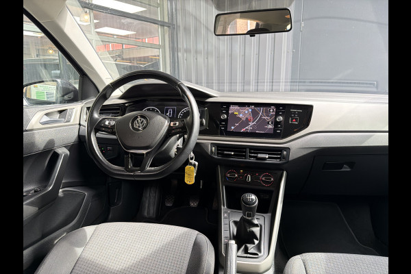 Volkswagen Polo TSI 95PK COMFORTLINE NAVIGATIE/CRUISE/PARKEERSENSOREN