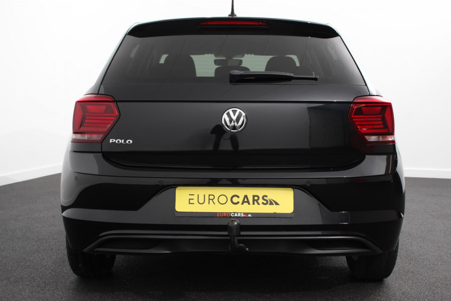 Volkswagen Polo 1.0 TSI 116pk DSG Highline Apple Carplay/Android Auto Adaptive cruise control Parkeersensoren Verwarmde voorstoelen Afneembare trekhaak