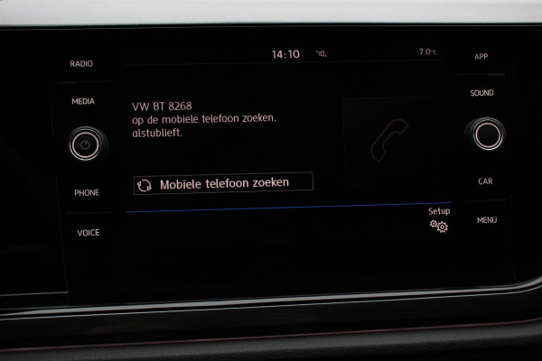 Volkswagen Polo 1.0 TSI 116pk DSG Highline Apple Carplay/Android Auto Adaptive cruise control Parkeersensoren Verwarmde voorstoelen Afneembare trekhaak