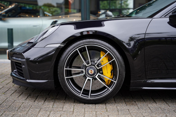 Porsche 911 992 Coupe 3.8 Turbo S BTW / PCCB / Sportuitlaat