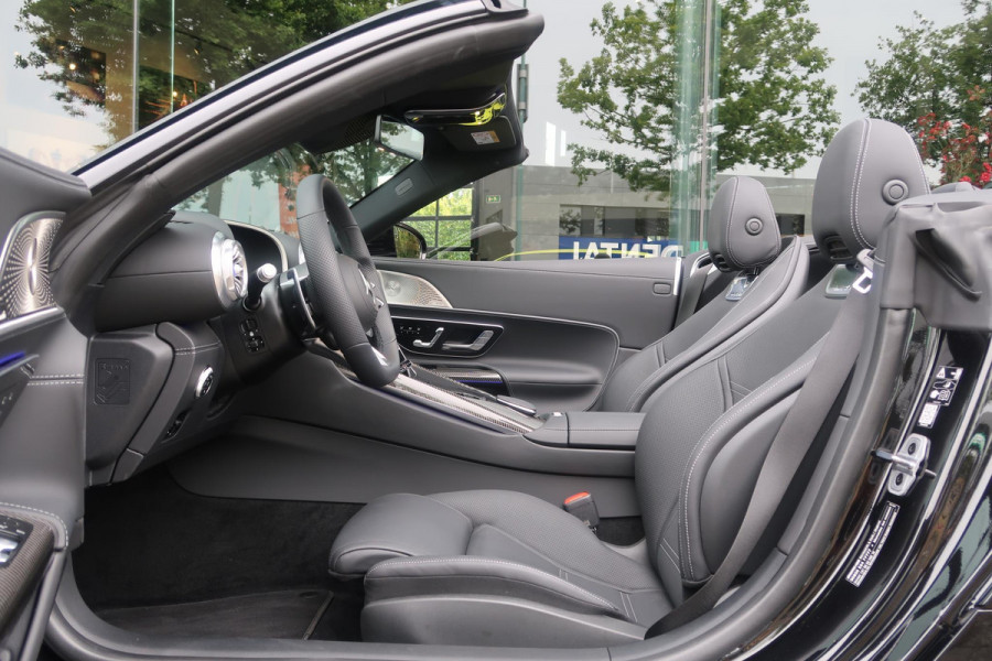 Mercedes-Benz SL-Klasse Roadster AMG 63 4-Matic Mercedes-Benz