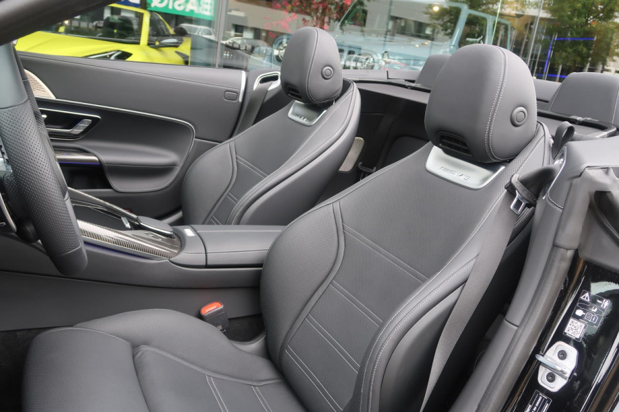Mercedes-Benz SL-Klasse Roadster AMG 63 4-Matic Mercedes-Benz