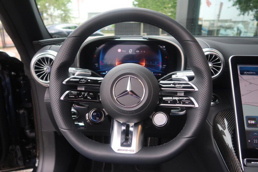 Mercedes-Benz SL-Klasse Roadster AMG 63 4-Matic Mercedes-Benz