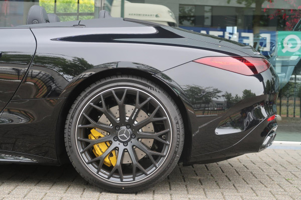 Mercedes-Benz SL-Klasse Roadster AMG 63 4-Matic Mercedes-Benz