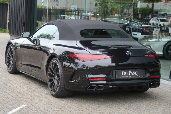 Mercedes-Benz SL-Klasse Roadster AMG 63 4-Matic Mercedes-Benz