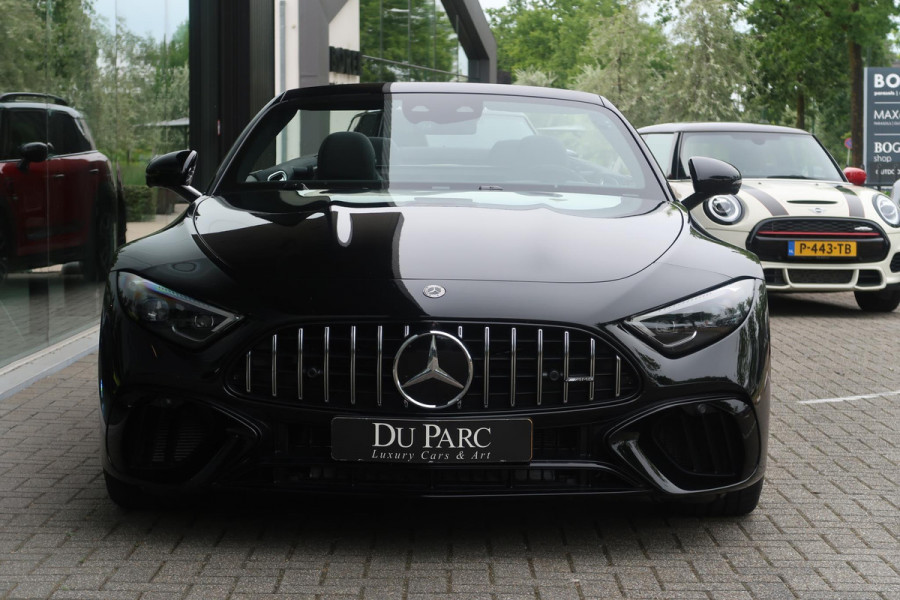 Mercedes-Benz SL-Klasse Roadster AMG 63 4-Matic Mercedes-Benz