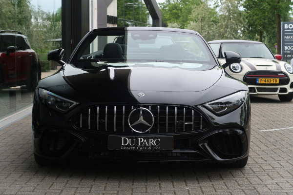 Mercedes-Benz SL-Klasse Roadster AMG 63 4-Matic Mercedes-Benz