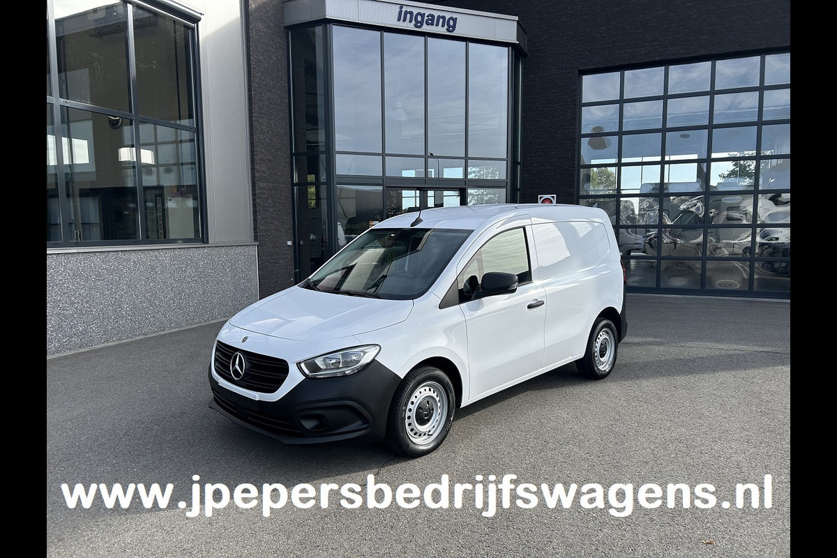 Mercedes-Benz Citan 110 CDI L1 / MBUX / Camera / Carplay navigatie / Cruise control / Airco