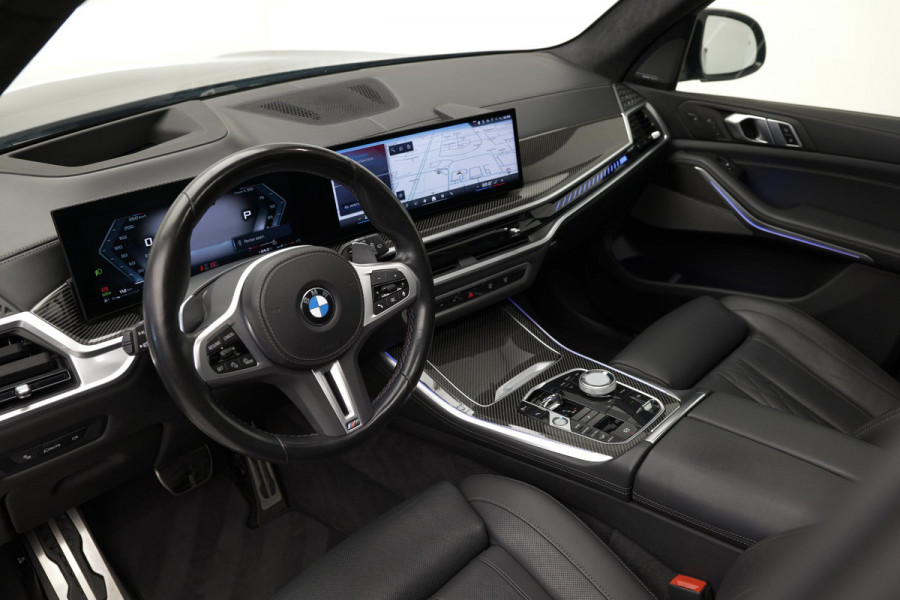 BMW X5 M60i xDrive |Pano|SkyLounge|Carbon|Massage|