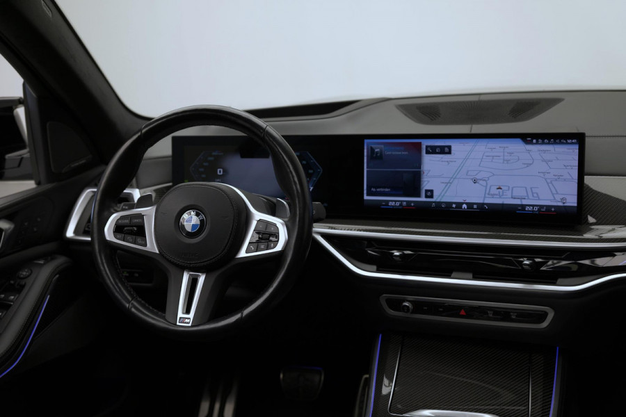 BMW X5 M60i xDrive |Pano|SkyLounge|Carbon|Massage|