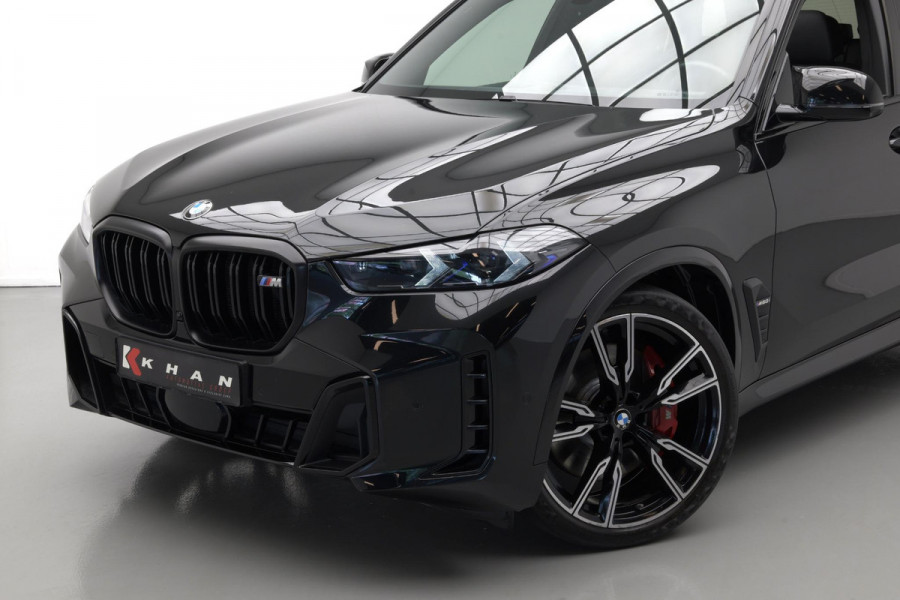 BMW X5 M60i xDrive |Pano|SkyLounge|Carbon|Massage|