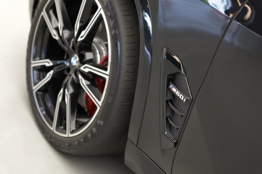BMW X5 M60i xDrive |Pano|SkyLounge|Carbon|Massage|