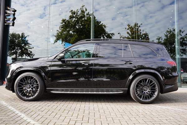 Mercedes-Benz GLS 63 AMG 4-Matic+ / Manufaktur / AMG Ride Control + / Burmester / Panoramadak
