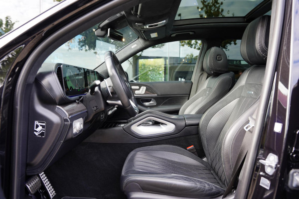 Mercedes-Benz GLS 63 AMG 4-Matic+ / Manufaktur / AMG Ride Control + / Burmester / Panoramadak