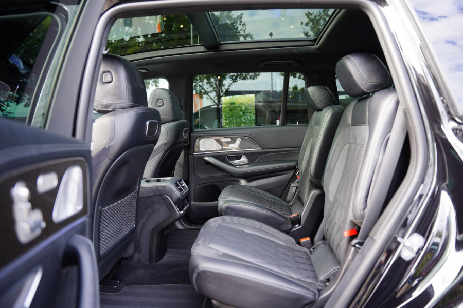 Mercedes-Benz GLS 63 AMG 4-Matic+ / Manufaktur / AMG Ride Control + / Burmester / Panoramadak