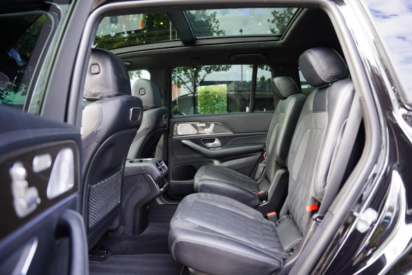 Mercedes-Benz GLS 63 AMG 4-Matic+ / Manufaktur / AMG Ride Control + / Burmester / Panoramadak