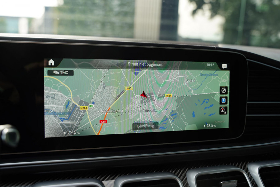 Mercedes-Benz GLS 63 AMG 4-Matic+ / Manufaktur / AMG Ride Control + / Burmester / Panoramadak