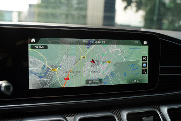 Mercedes-Benz GLS 63 AMG 4-Matic+ / Manufaktur / AMG Ride Control + / Burmester / Panoramadak