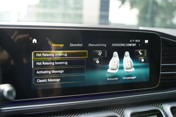 Mercedes-Benz GLS 63 AMG 4-Matic+ / Manufaktur / AMG Ride Control + / Burmester / Panoramadak