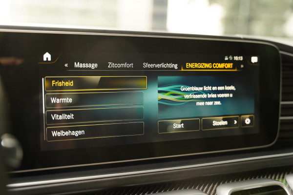 Mercedes-Benz GLS 63 AMG 4-Matic+ / Manufaktur / AMG Ride Control + / Burmester / Panoramadak