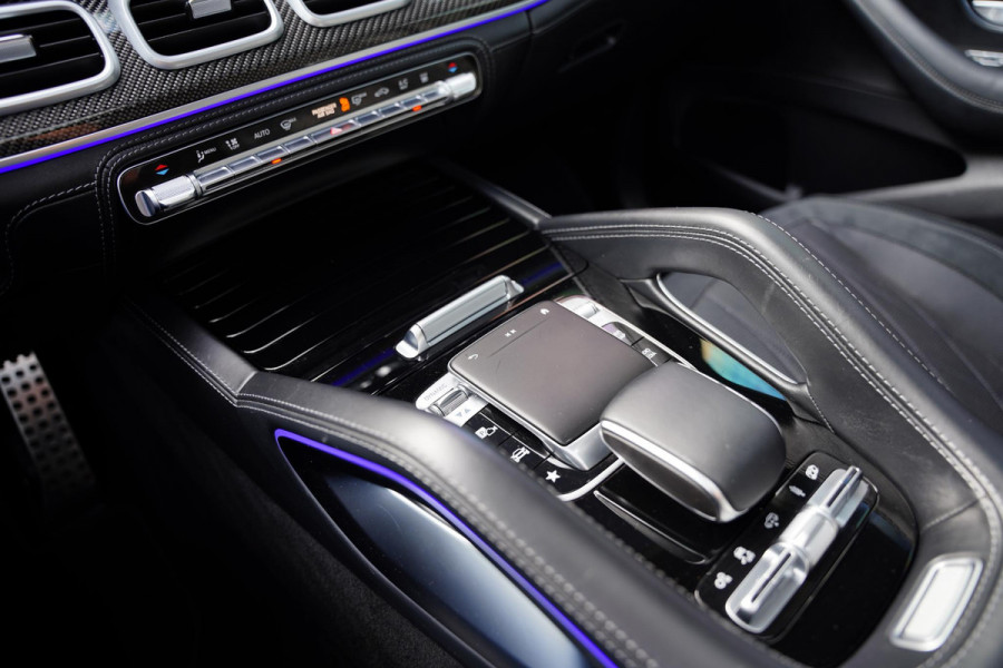 Mercedes-Benz GLS 63 AMG 4-Matic+ / Manufaktur / AMG Ride Control + / Burmester / Panoramadak