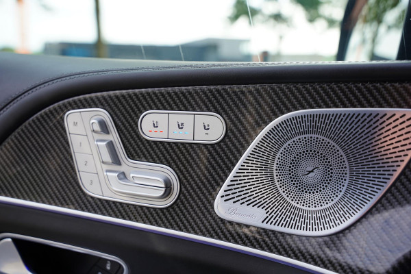Mercedes-Benz GLS 63 AMG 4-Matic+ / Manufaktur / AMG Ride Control + / Burmester / Panoramadak