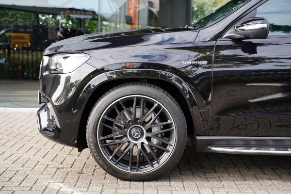 Mercedes-Benz GLS 63 AMG 4-Matic+ / Manufaktur / AMG Ride Control + / Burmester / Panoramadak