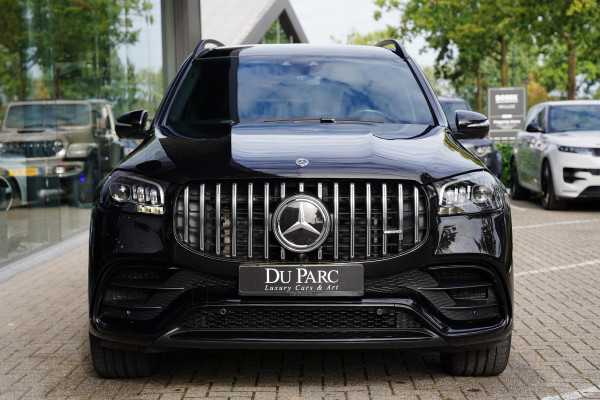 Mercedes-Benz GLS 63 AMG 4-Matic+ / Manufaktur / AMG Ride Control + / Burmester / Panoramadak