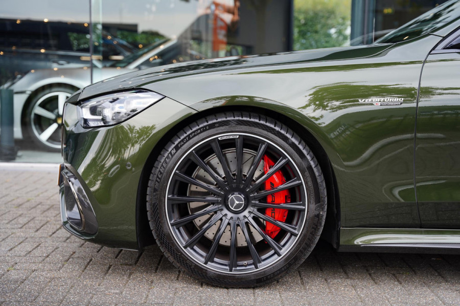 Mercedes-Benz S-Klasse 63 S AMG E Performance / Carbon / Burmester
